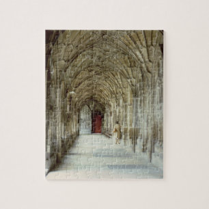 De Cloisters van de kathedraal van Gloucester, 12e Legpuzzel
