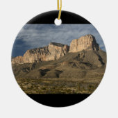 De Cloud Maker Keramisch Ornament (Voorkant)