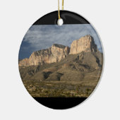 De Cloud Maker Keramisch Ornament (Links)