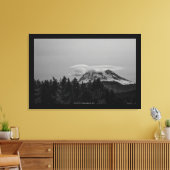 De Cloud Spirit Canvas Afdruk (Insitu (Woonkamer))