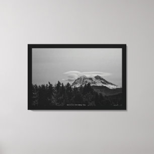 De Cloud Spirit Canvas Afdruk