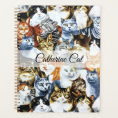 De Clowder van de CATS Planner (Voorkant)