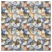 De Clowder van de CATS Stof (Swatch)