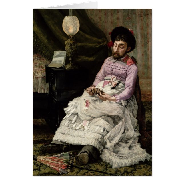 De clown (Voorkant)