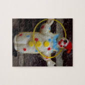 De clown legpuzzel (Horizontaal)