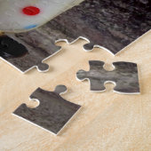 De clown legpuzzel (Zijkant)