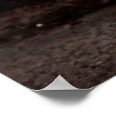 De clown poster (Hoek)