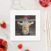 De clown servetten (Insitu)