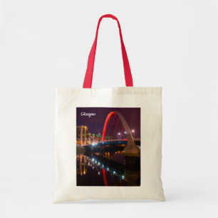 De Clyde Arc, Canvas tas van Glasgow