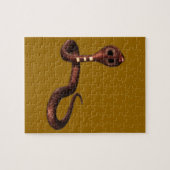 De Cobra, Doodslang Legpuzzel (Horizontaal)