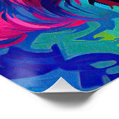 De Cocker Spaniel Dog 005 - Zetton Ziana Perfect Poster (Hoek)