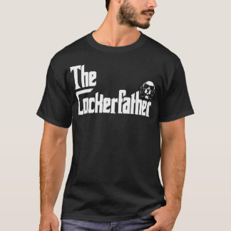 De Cockerfather Cocker Spaniel Hond Vader T-shirt