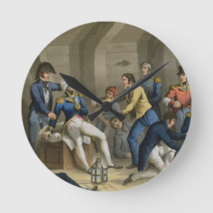 De Cockpit, Slag om de Nijl, die Nelson laat zien Ronde Klok