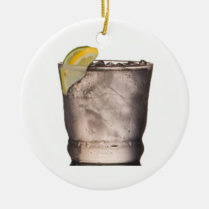 DE "COCKTAIL LOVER'S" CHRISTMAS ORNAMENT