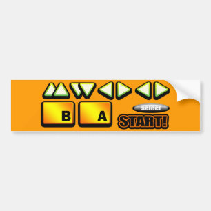 De code bumpersticker