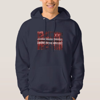 De code hacken hoodie