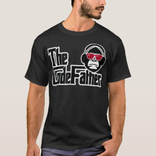 De Code Vader T-shirt