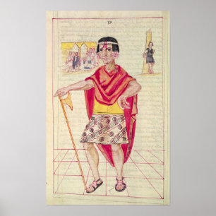 De Codice Murua Poster