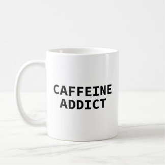 De "Coffee Addict" Mok