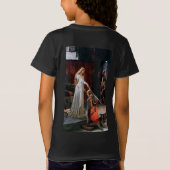De colade van Edmund Blair Leighton T-shirt (Achterkant)