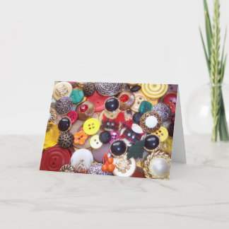 De Collage van de Button met de Honden van Scottie Kaart