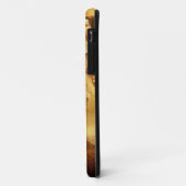 De Collage van het karakter Case-Mate iPhone Case (Achterkant/links)