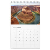 De Collectie Grand Canyon Kalender (Feb 2026)