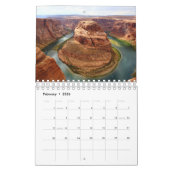 De Collectie Grand Canyon Kalender (Feb 2026)