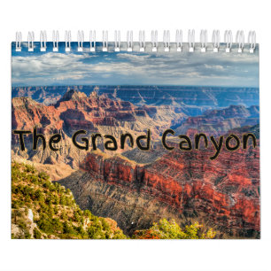 De Collectie Grand Canyon Kalender