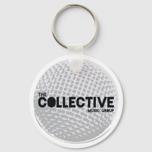 De collectieve microfoonmicrofoonmicrofoon van de sleutelhanger