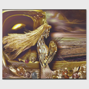 De collector cadeaupapier