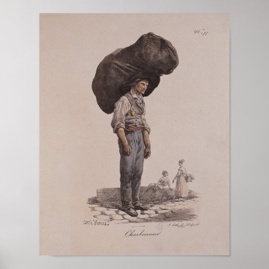 De Collier Poster (Voorkant)