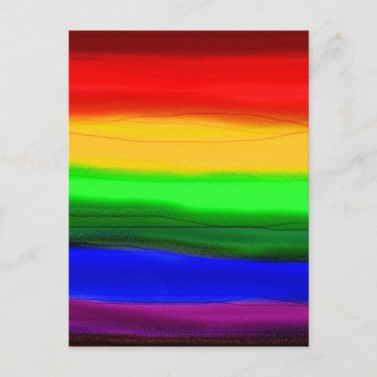 De Colores Briefkaart (Voorkant)