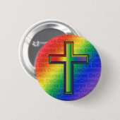 De Colores Button (Voorkant /achterkant)