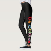 De Colores Leggings (Gauche)