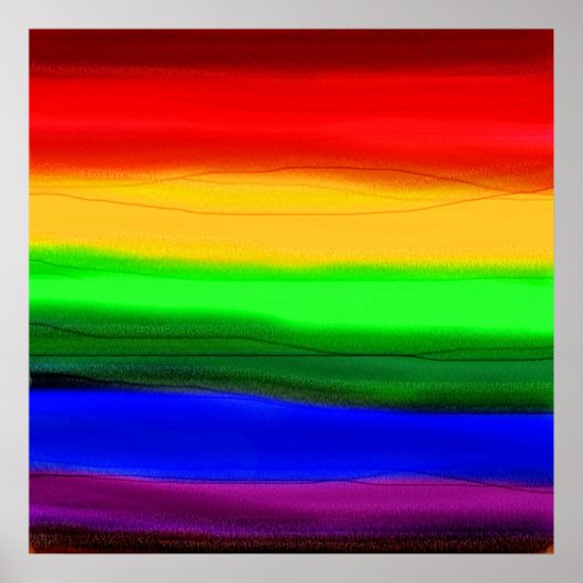 De Colores Poster (Voorkant)