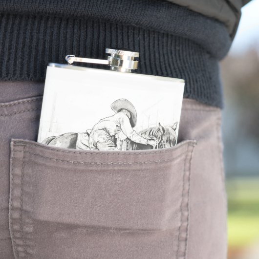 De Colt Starter Heupfles (Voorbeeld)