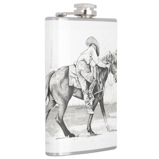 De Colt Starter Heupfles (Rechts)