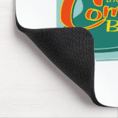De Comedy Buffet Mousepad 1 Muismat (Hoek)