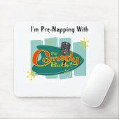 De Comedy Buffet Mousepad 1 Muismat (Met muis)