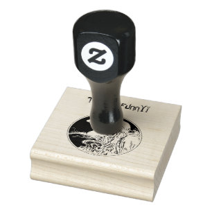 De Comedy-zegel van goedkeuring! Rubberstempel