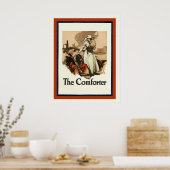 De Comforter ~ Wereldoorlog 1 Poster (Keuken)