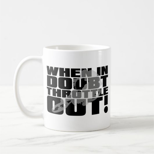 De commande de puissance tasse de motocross de (Gauche)