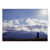 De Commando Monument Scotland (Voorkant Horizontaal)