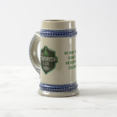 DE COMMISH LAB - BIJKRUUK BIERPUL (Voorkant links)