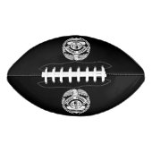 De Commissaris van het Football van de fantasie (Voorkant)