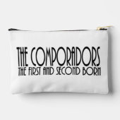 De Comporadors Etui (Achterkant)