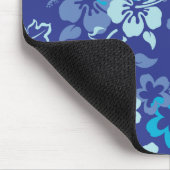 De Computer Mousepad van het Patroon van de Bloem Muismat (Hoek)