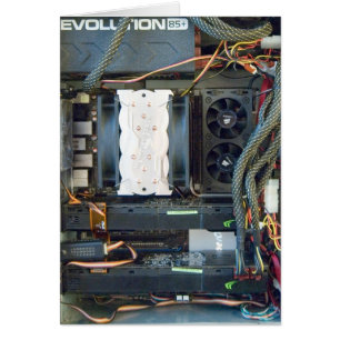 De computerapparatuur