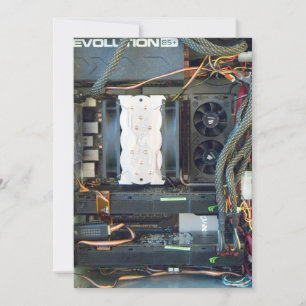 De computerapparatuur